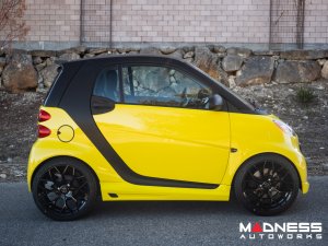 Car For Sale - smart fortwo 451- Customized by MADNESS